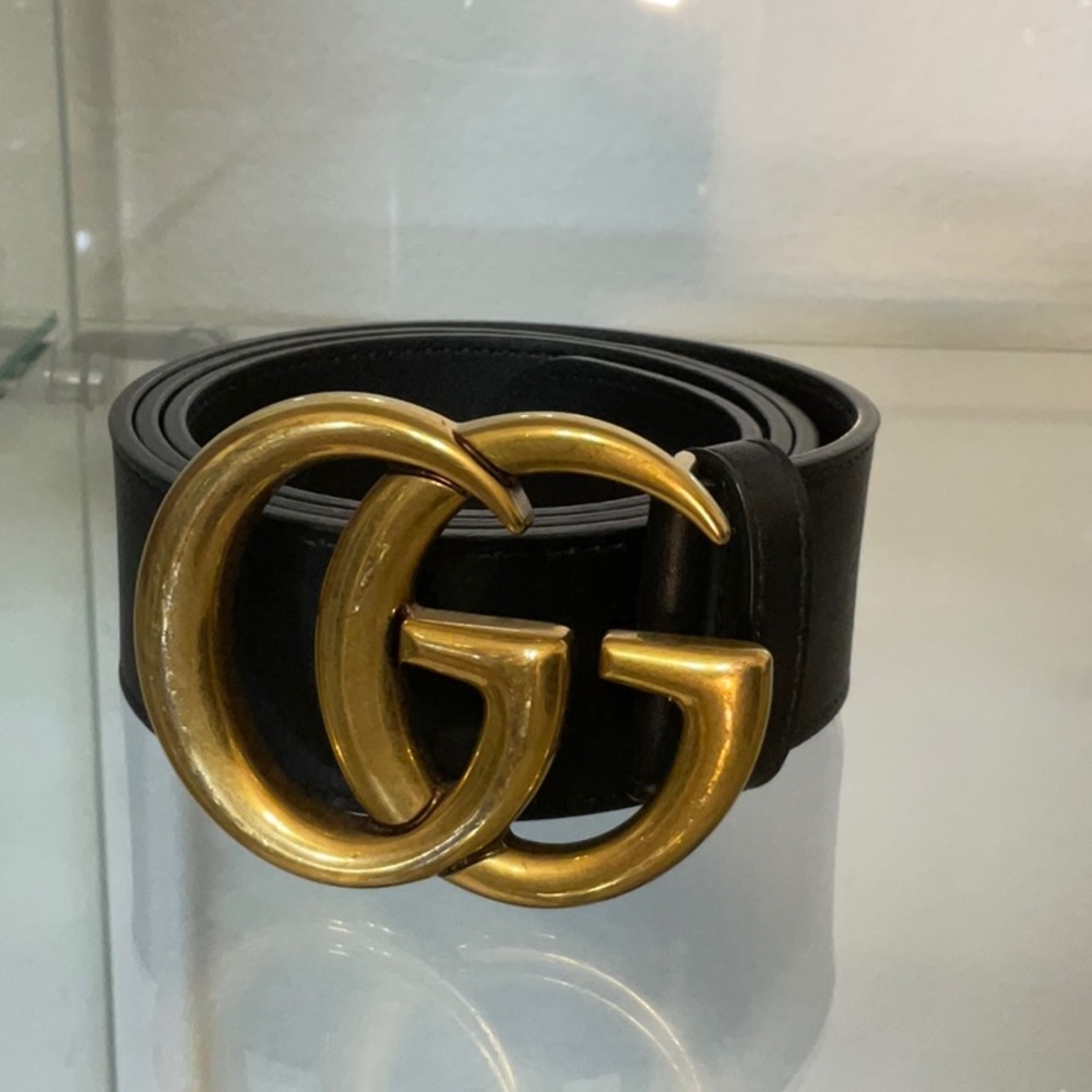 Gucci belt
